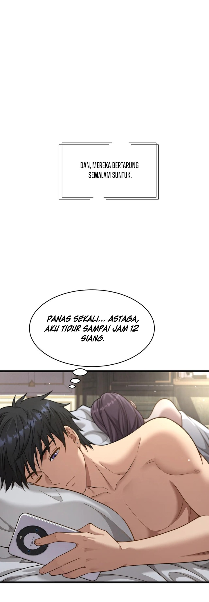 Riches Can’t Buy Loyalty Chapter 20 Gambar 41