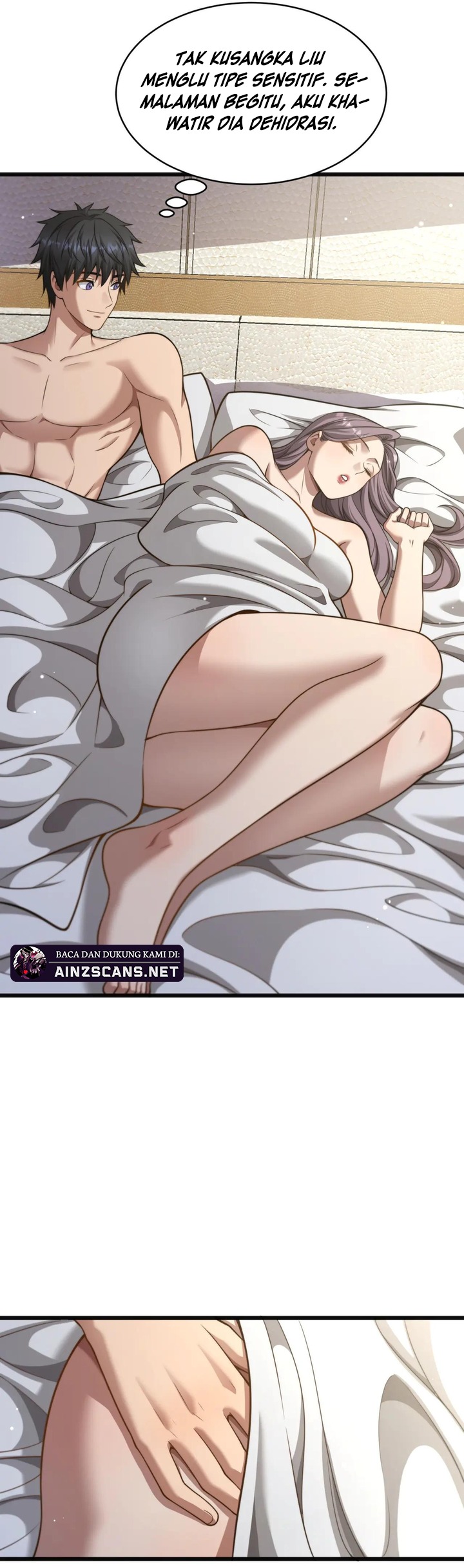 Riches Can’t Buy Loyalty Chapter 20 Gambar 42