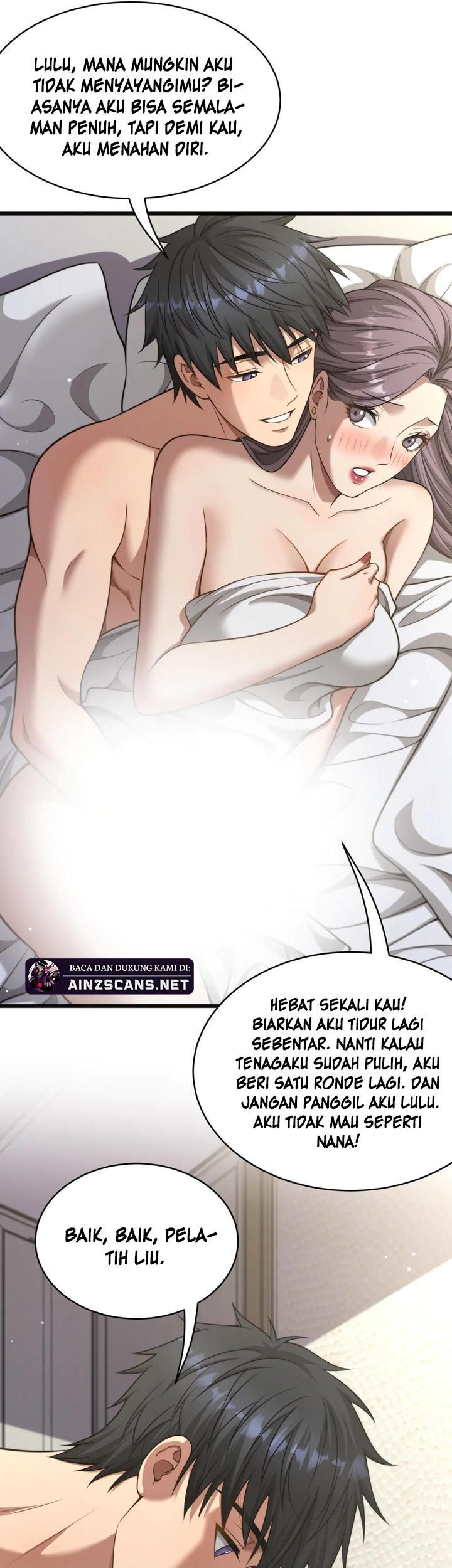 Riches Can’t Buy Loyalty Chapter 20 Gambar 44