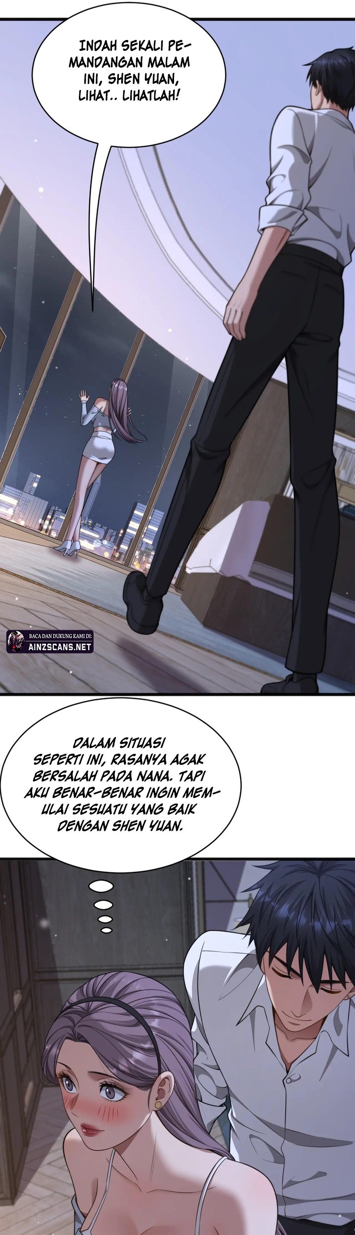 Riches Can’t Buy Loyalty Chapter 20 Gambar 33