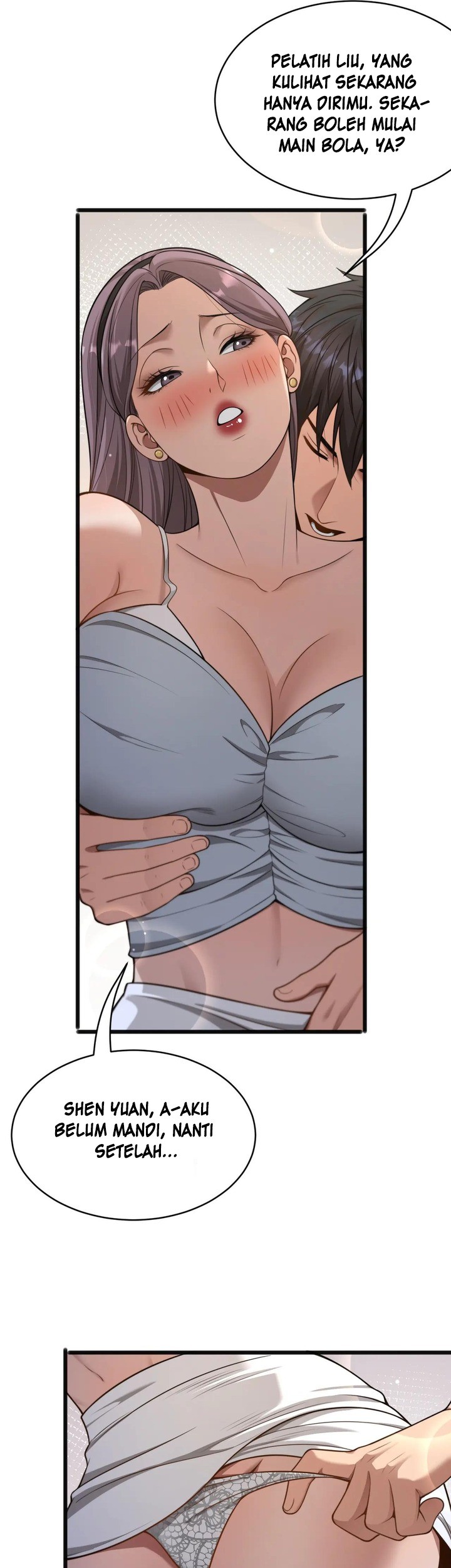 Riches Can’t Buy Loyalty Chapter 20 Gambar 35