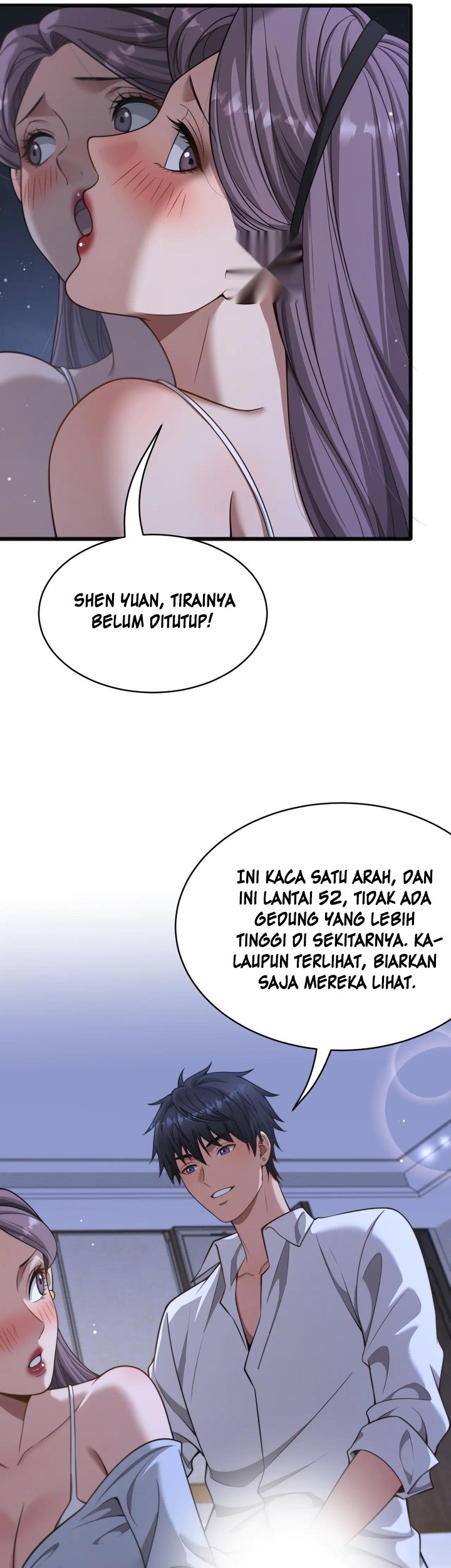 Riches Can’t Buy Loyalty Chapter 20 Gambar 37