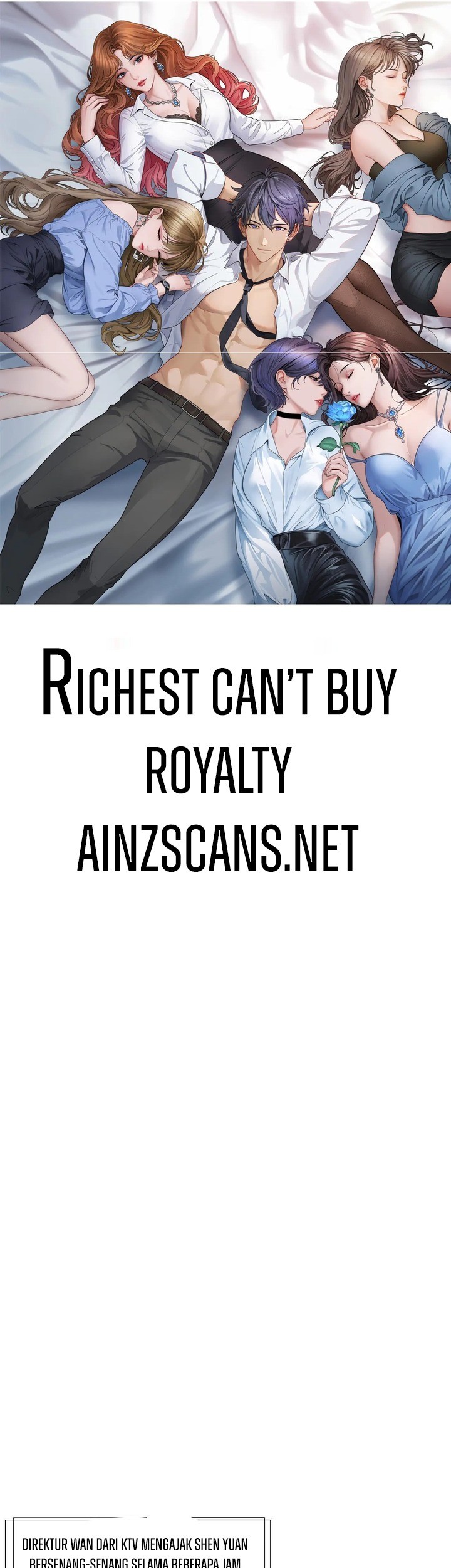 Riches Can’t Buy Loyalty Chapter 20 Gambar 3
