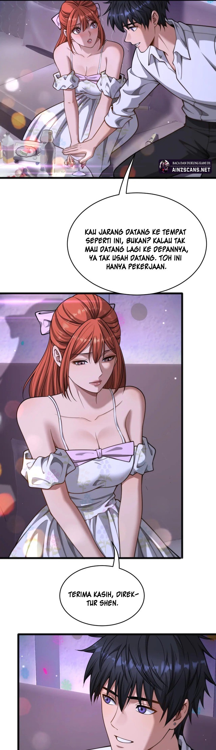 Riches Can’t Buy Loyalty Chapter 20 Gambar 6