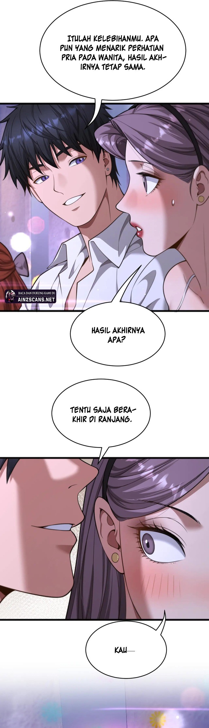 Riches Can’t Buy Loyalty Chapter 20 Gambar 12