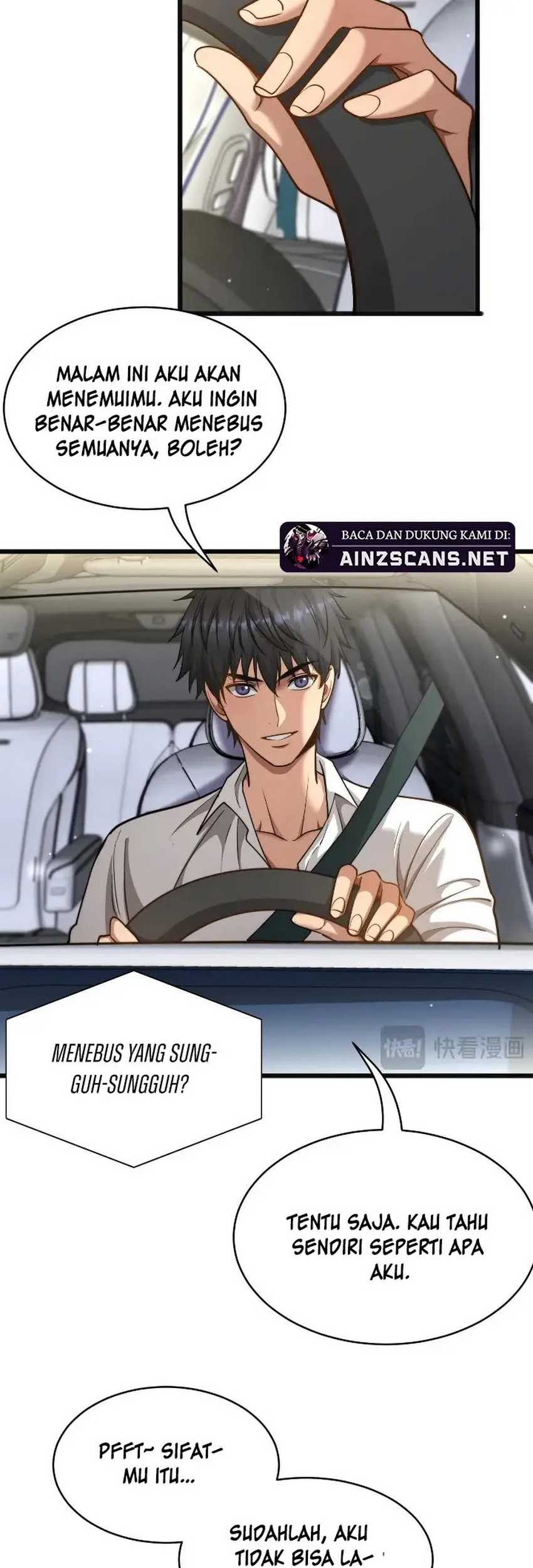 Riches Can’t Buy Loyalty Chapter 21 Gambar 25