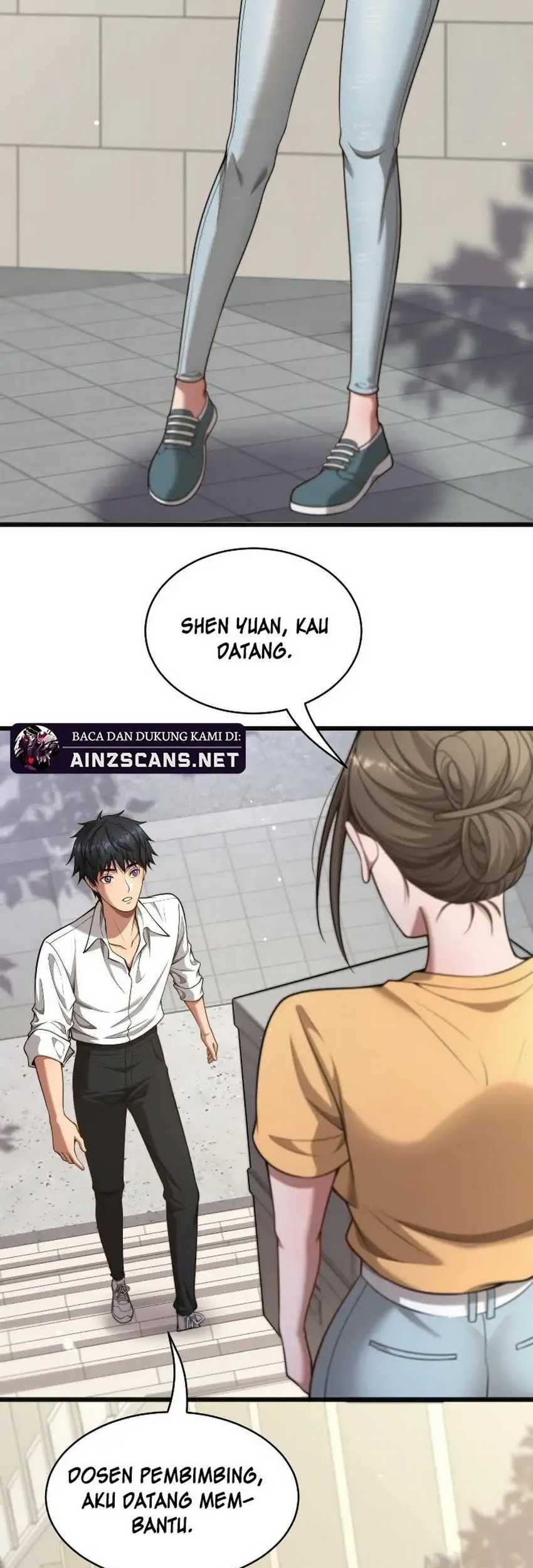 Riches Can’t Buy Loyalty Chapter 21 Gambar 29