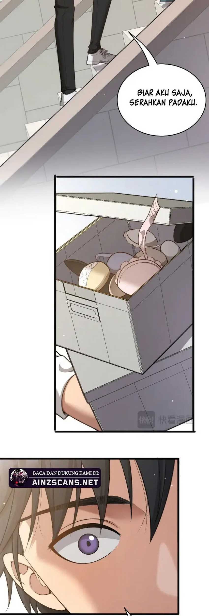 Riches Can’t Buy Loyalty Chapter 21 Gambar 31