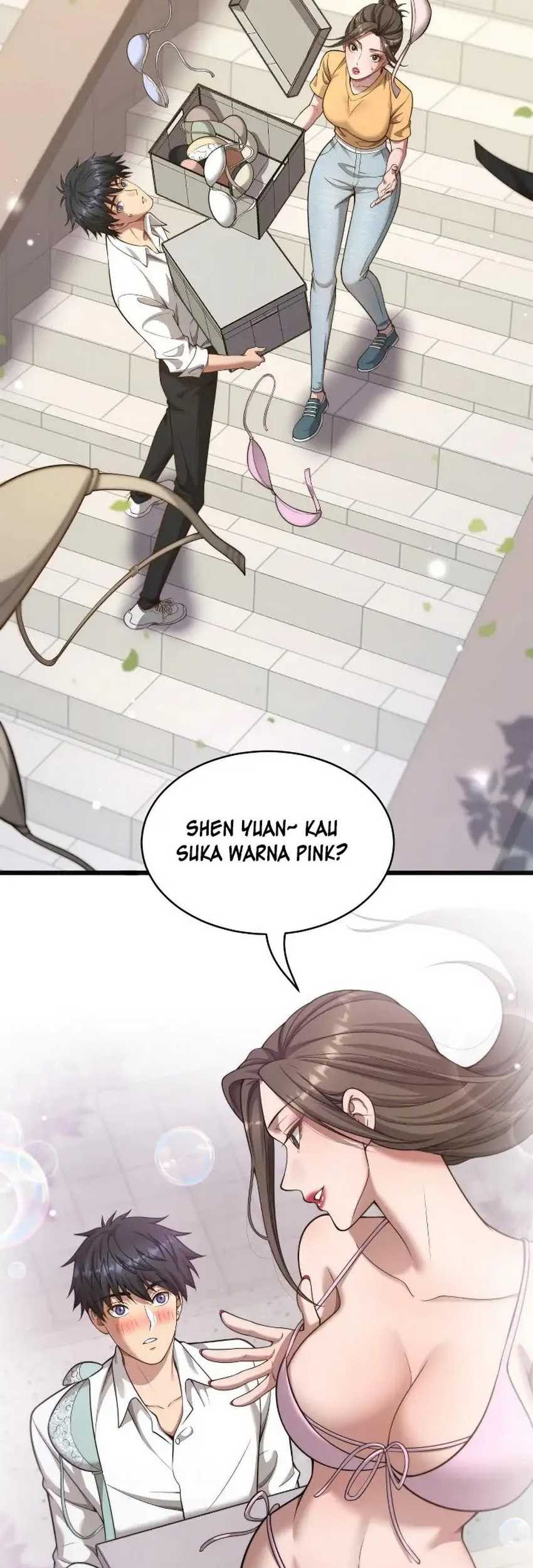 Riches Can’t Buy Loyalty Chapter 21 Gambar 33