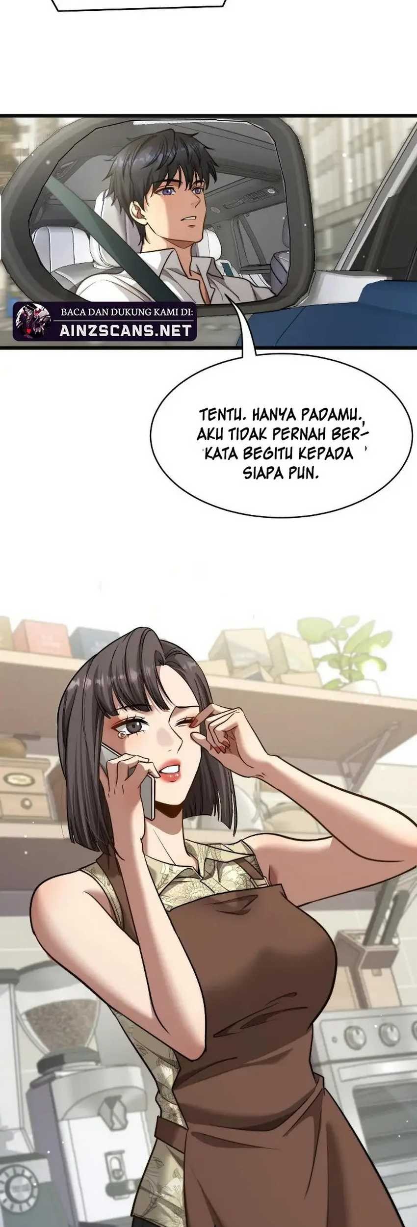 Riches Can’t Buy Loyalty Chapter 21 Gambar 23