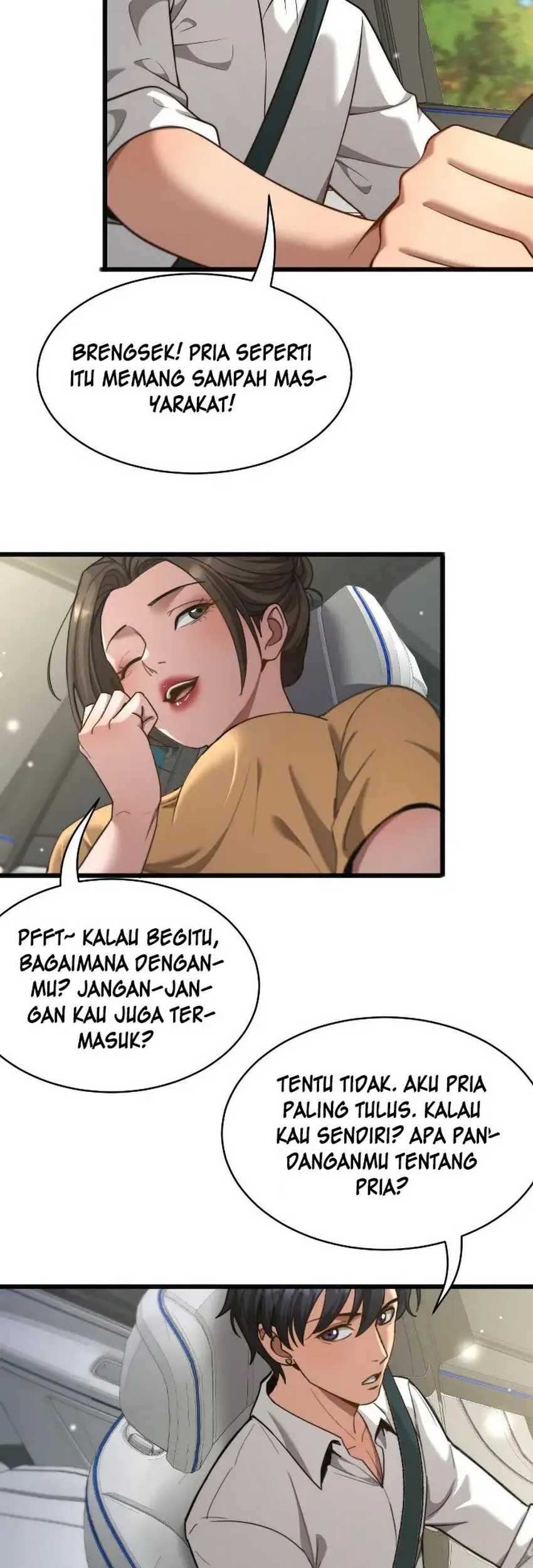 Riches Can’t Buy Loyalty Chapter 21 Gambar 44