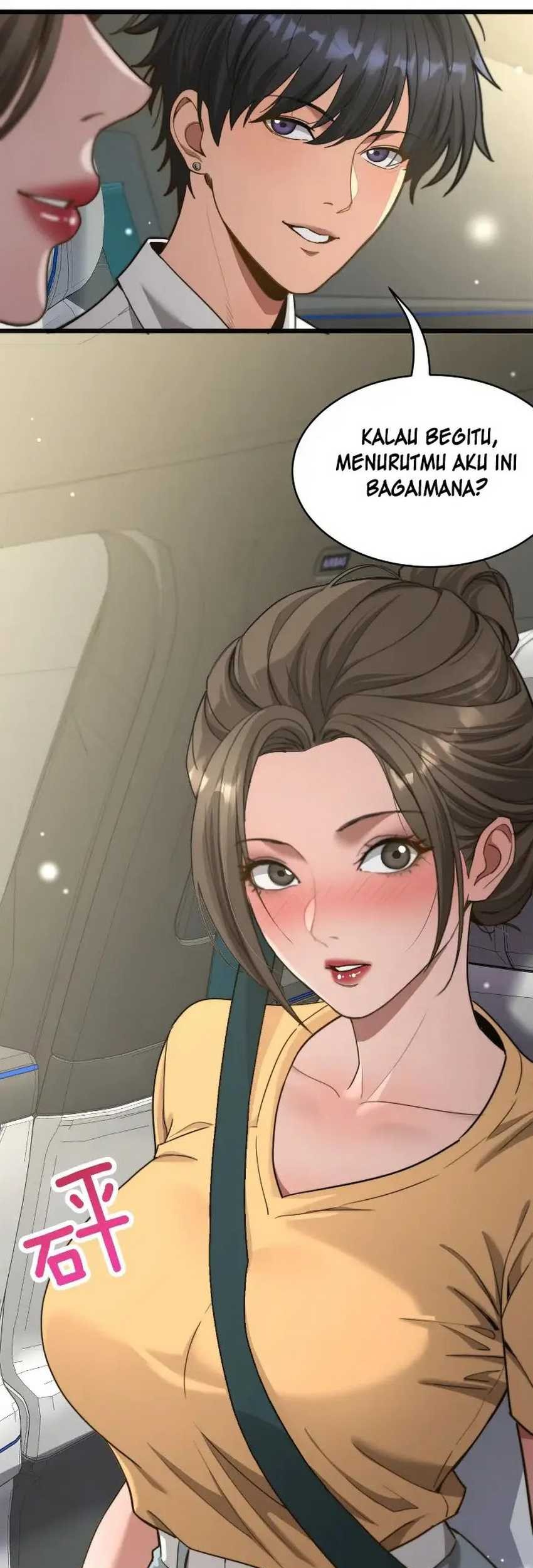 Riches Can’t Buy Loyalty Chapter 21 Gambar 46