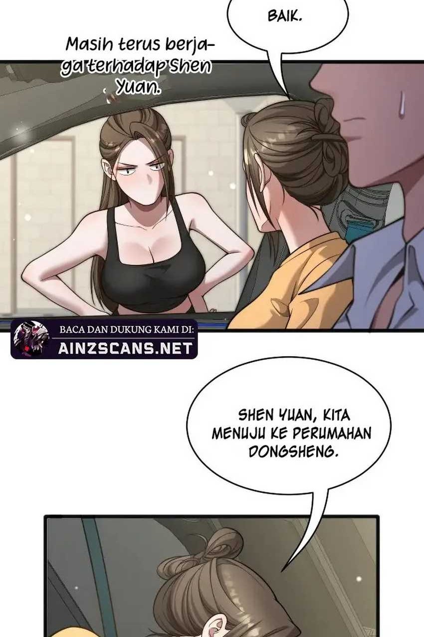 Riches Can’t Buy Loyalty Chapter 21 Gambar 38