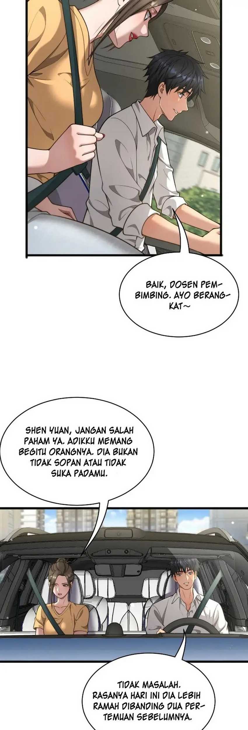 Riches Can’t Buy Loyalty Chapter 21 Gambar 39