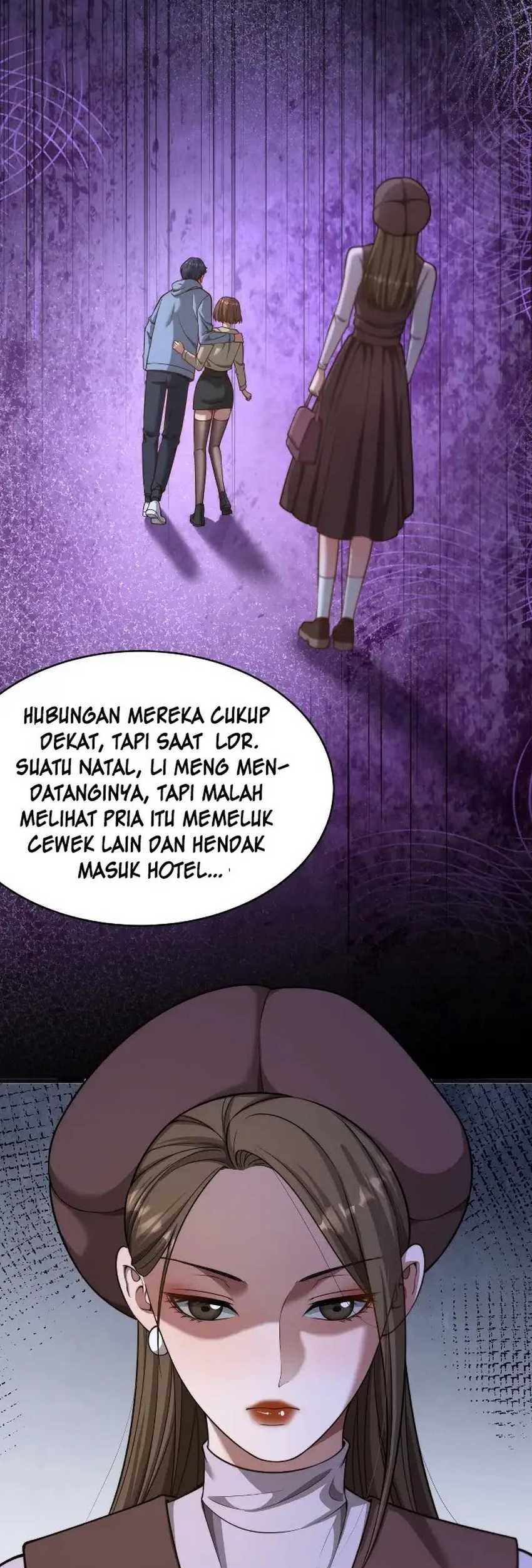 Riches Can’t Buy Loyalty Chapter 21 Gambar 42