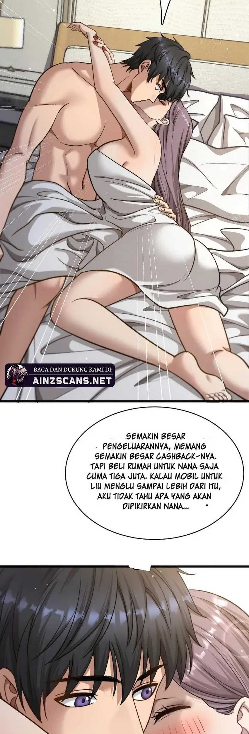 Riches Can’t Buy Loyalty Chapter 21 Gambar 5