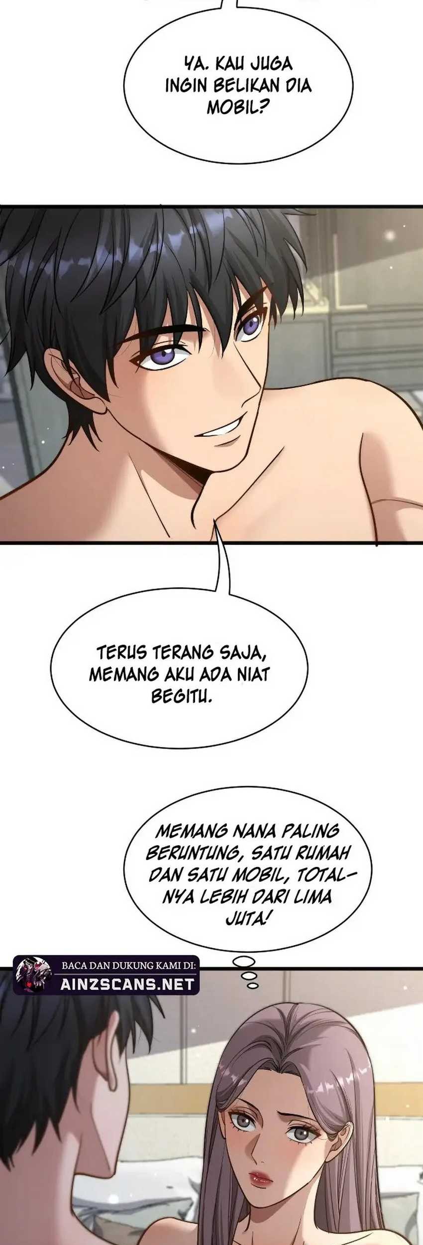 Riches Can’t Buy Loyalty Chapter 21 Gambar 9