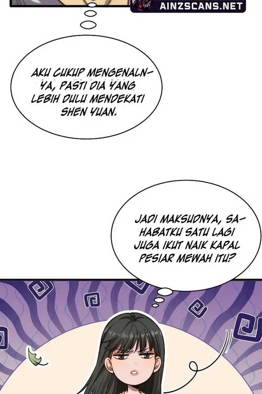 Riches Can’t Buy Loyalty Chapter 21 Gambar 12