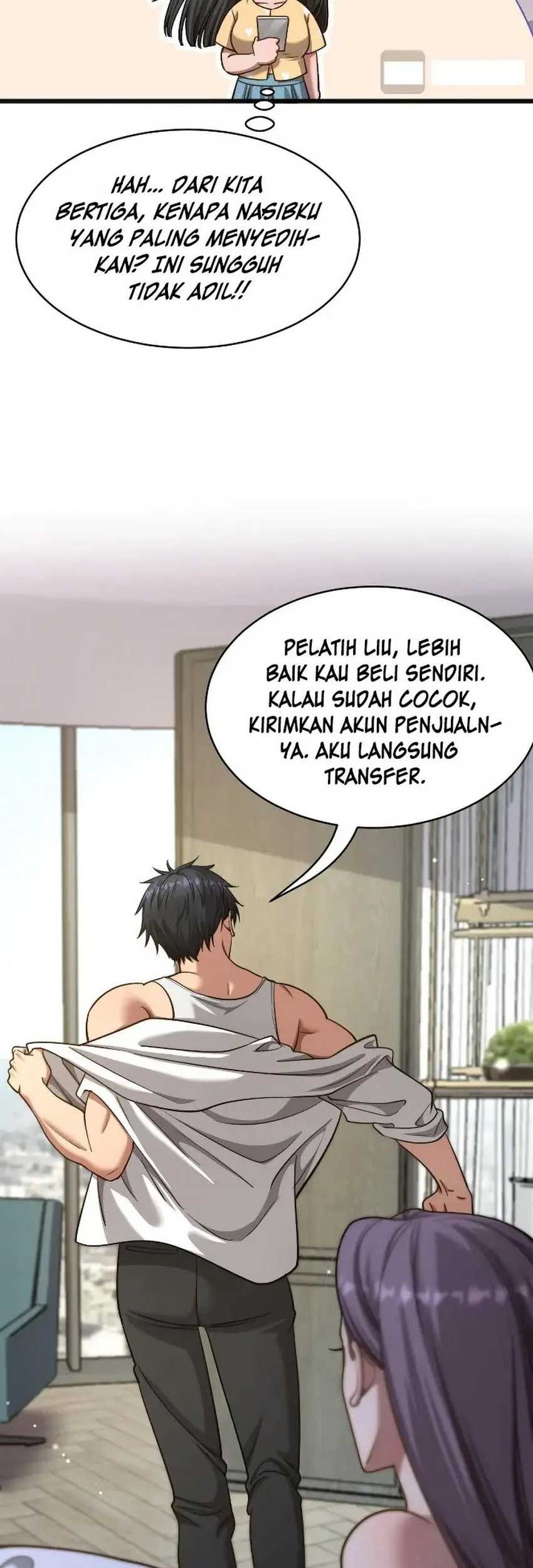 Riches Can’t Buy Loyalty Chapter 21 Gambar 13