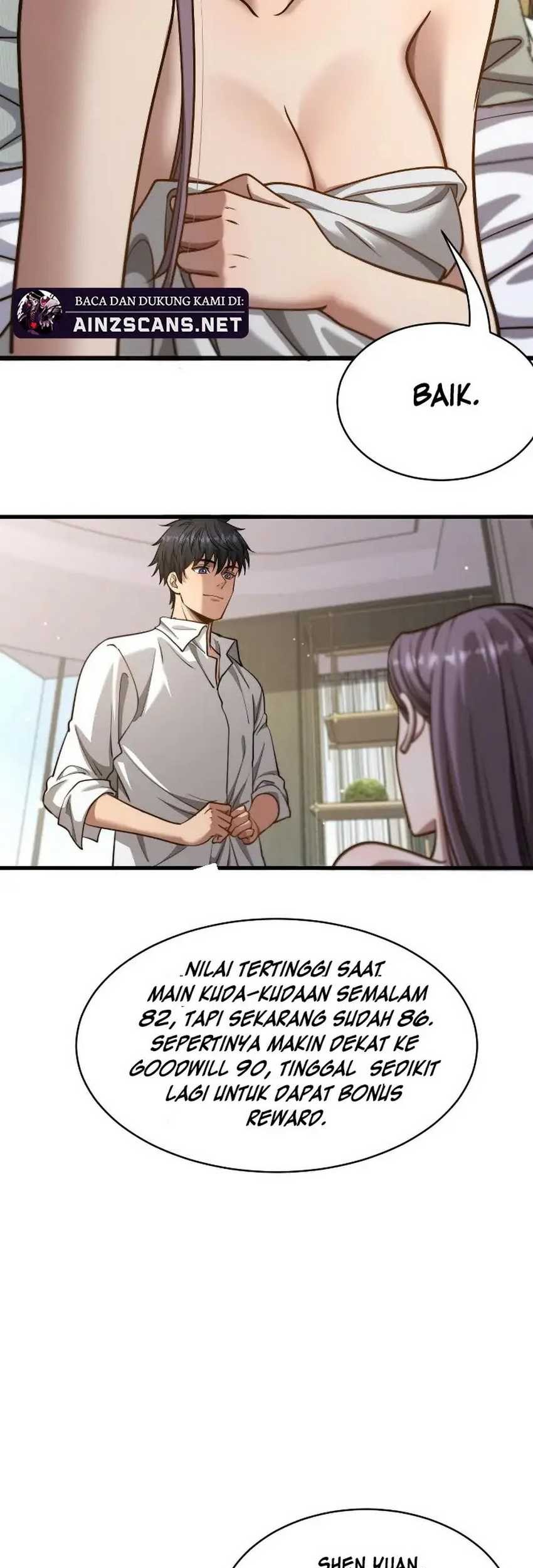 Riches Can’t Buy Loyalty Chapter 21 Gambar 15