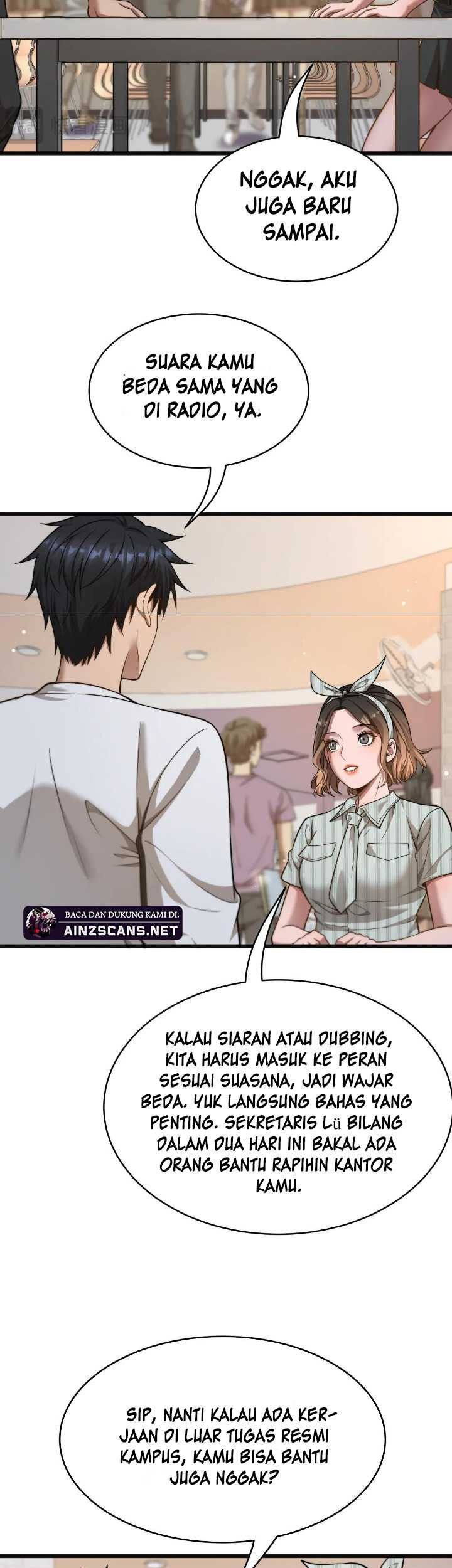 Riches Can’t Buy Loyalty Chapter 22 Gambar 25