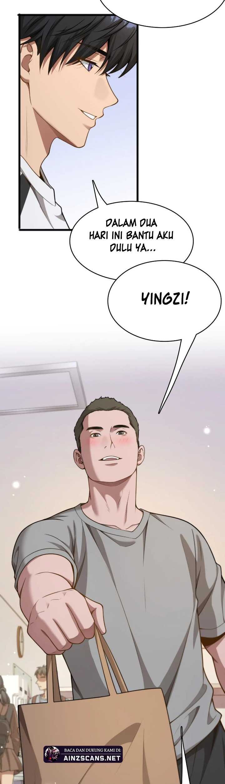 Riches Can’t Buy Loyalty Chapter 22 Gambar 27