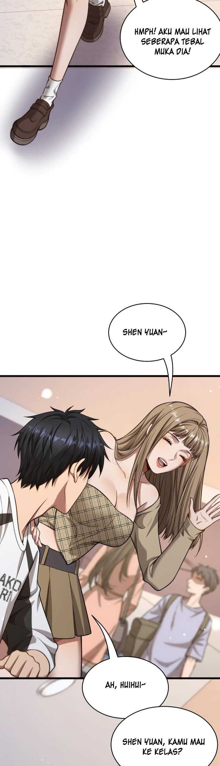 Riches Can’t Buy Loyalty Chapter 22 Gambar 35