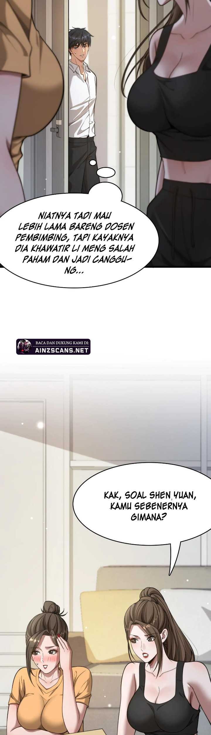 Riches Can’t Buy Loyalty Chapter 22 Gambar 17