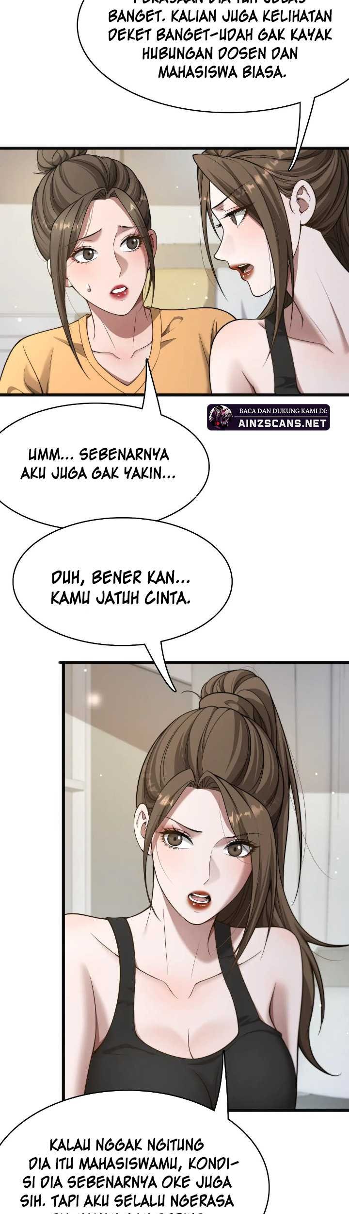 Riches Can’t Buy Loyalty Chapter 22 Gambar 19