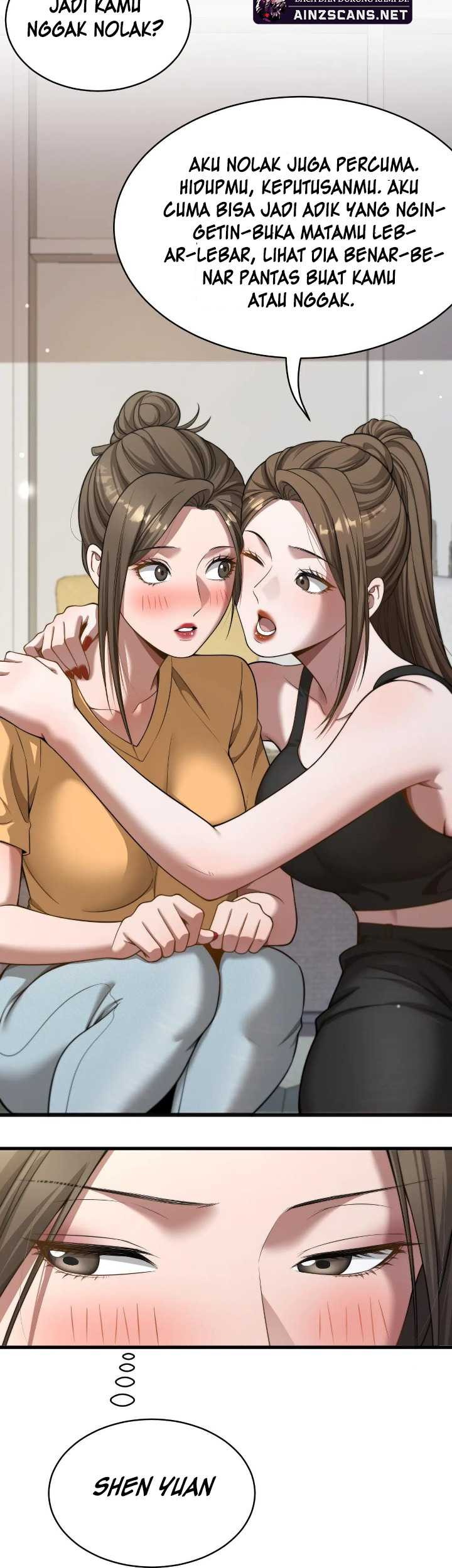 Riches Can’t Buy Loyalty Chapter 22 Gambar 21