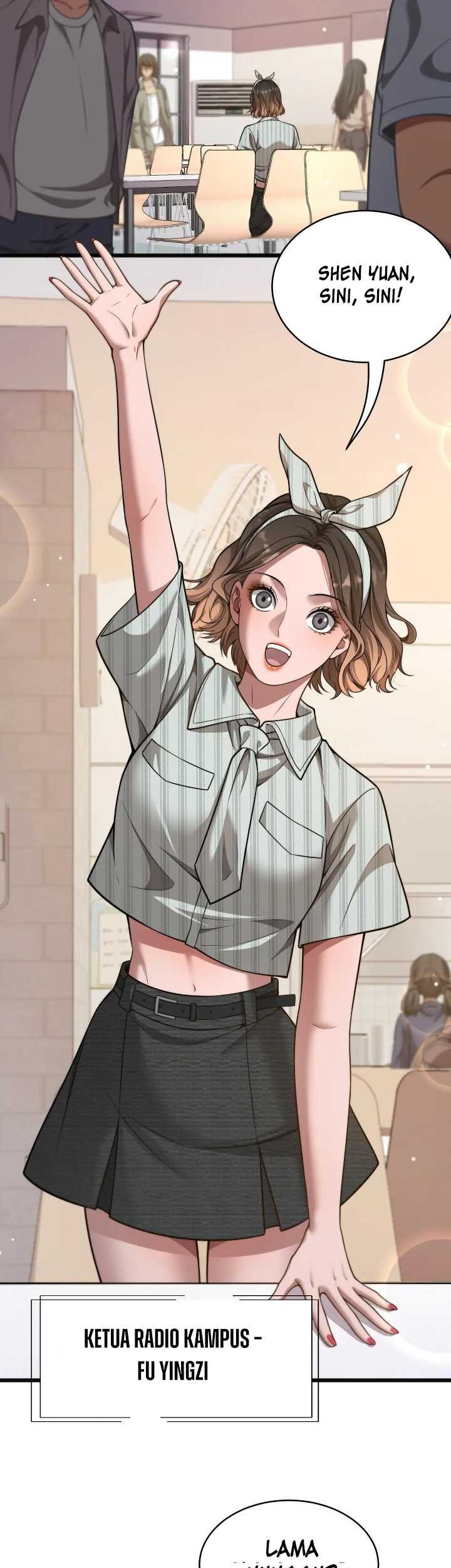 Riches Can’t Buy Loyalty Chapter 22 Gambar 23