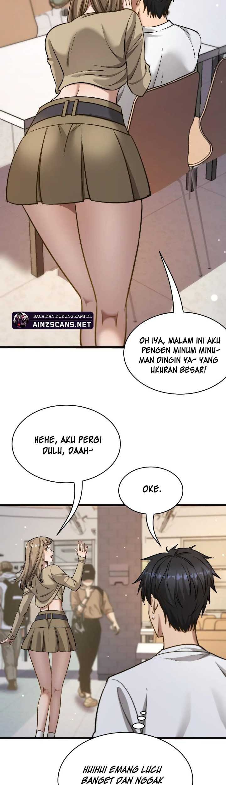 Riches Can’t Buy Loyalty Chapter 22 Gambar 44