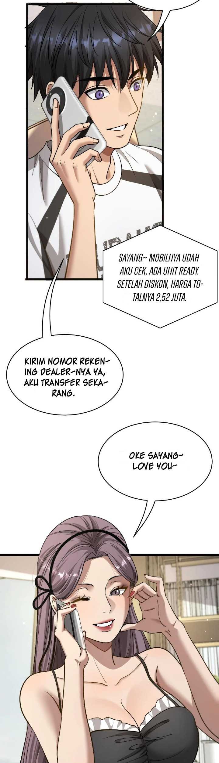 Riches Can’t Buy Loyalty Chapter 22 Gambar 46