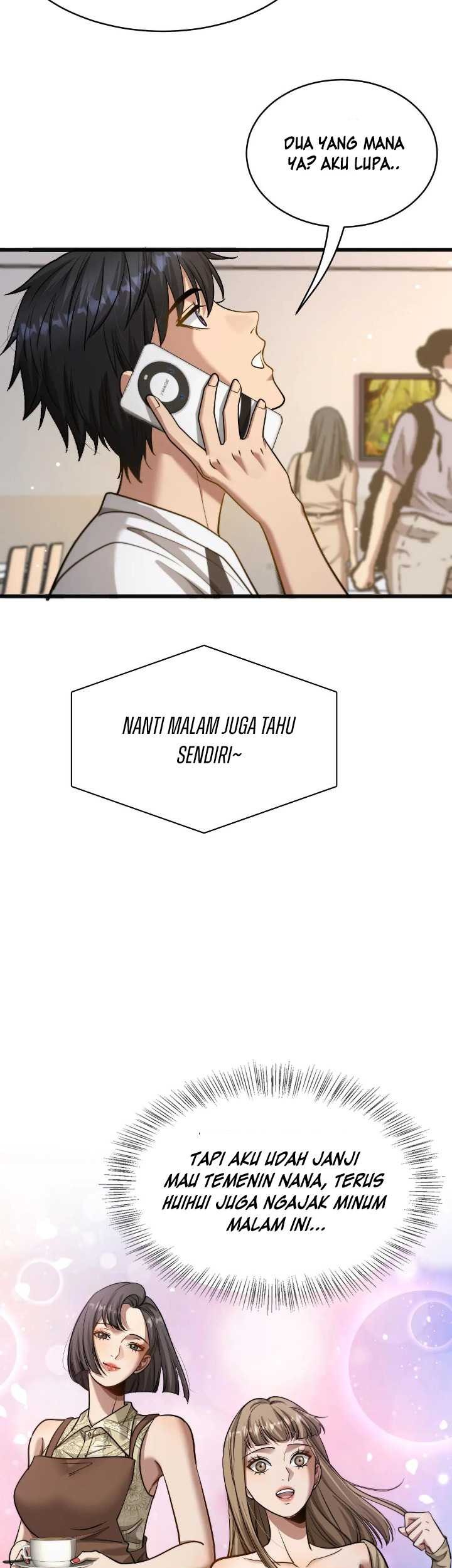 Riches Can’t Buy Loyalty Chapter 22 Gambar 48