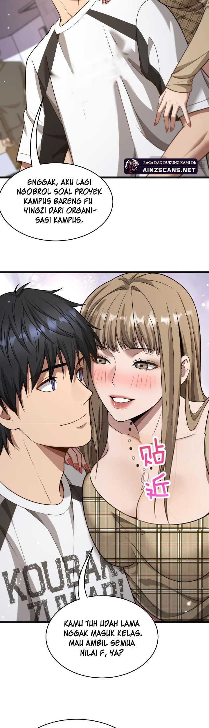 Riches Can’t Buy Loyalty Chapter 22 Gambar 37