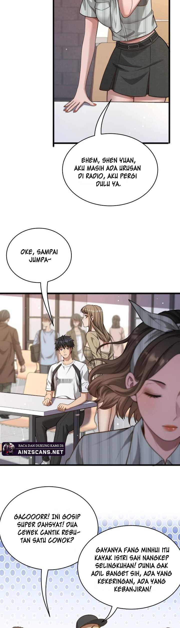 Riches Can’t Buy Loyalty Chapter 22 Gambar 39