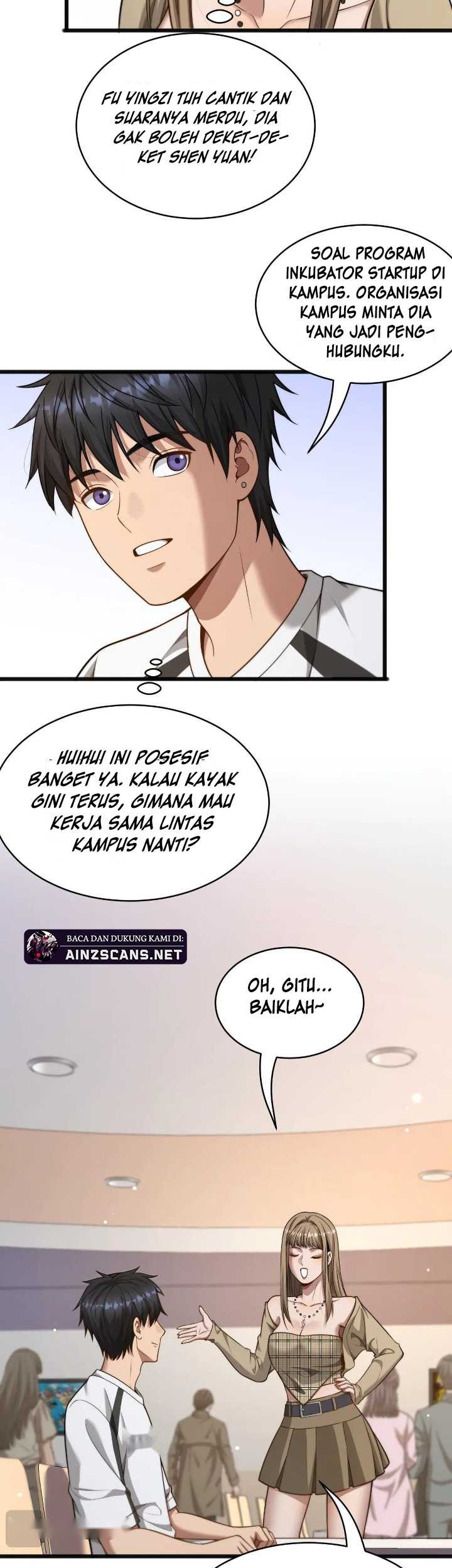 Riches Can’t Buy Loyalty Chapter 22 Gambar 42