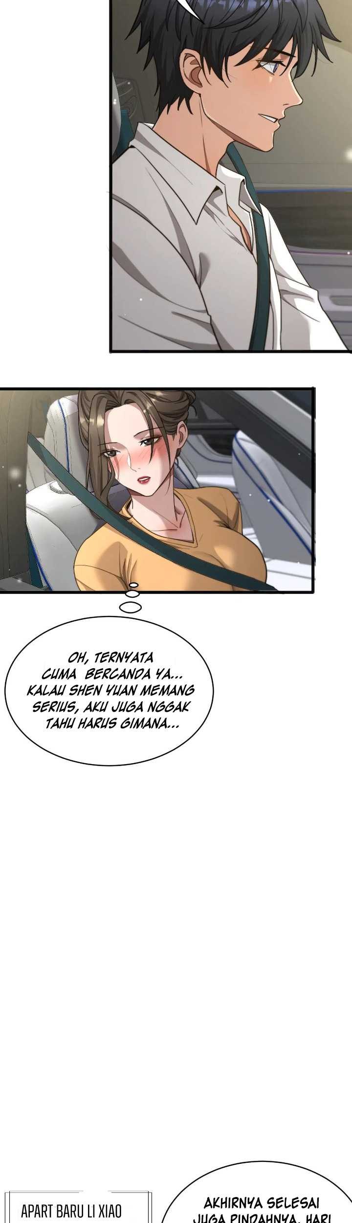 Riches Can’t Buy Loyalty Chapter 22 Gambar 5