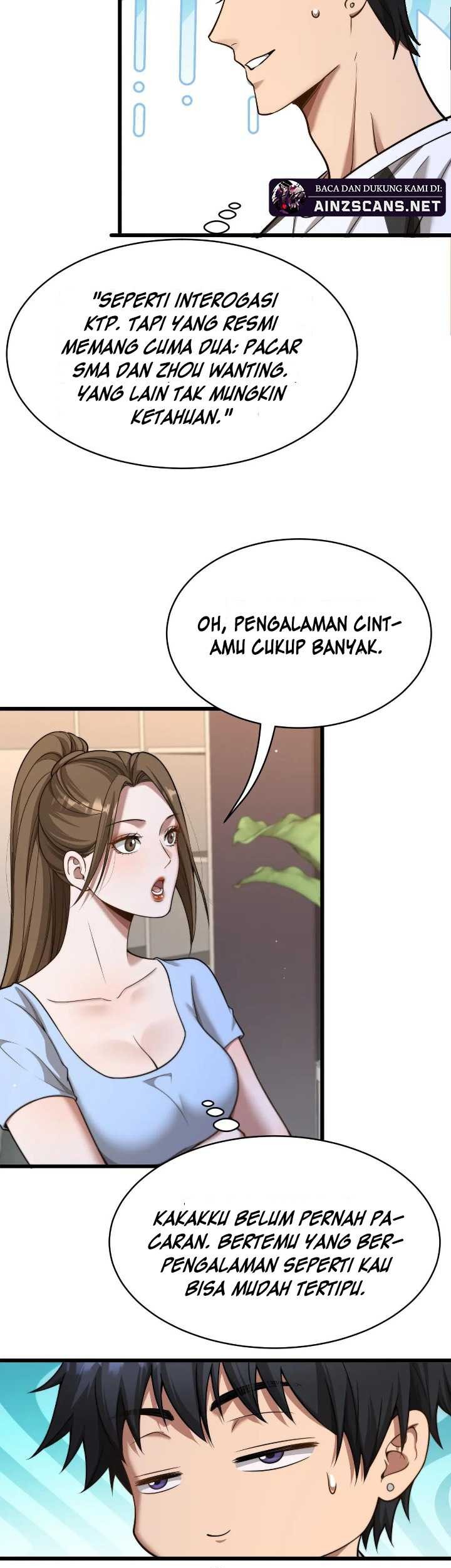 Riches Can’t Buy Loyalty Chapter 23 Gambar 25