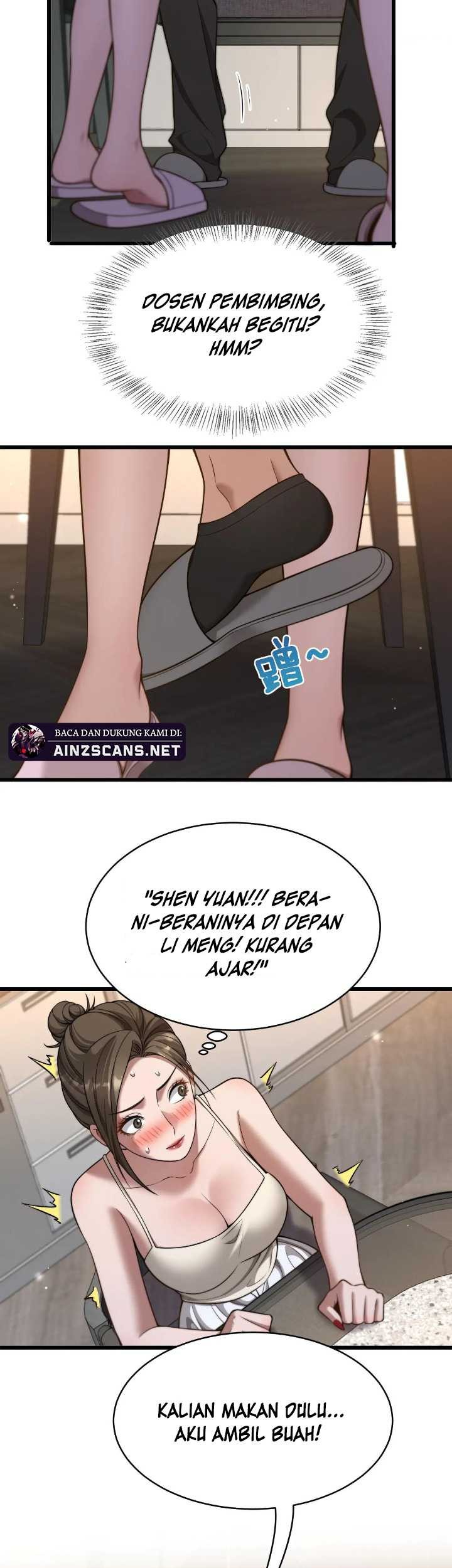 Riches Can’t Buy Loyalty Chapter 23 Gambar 29