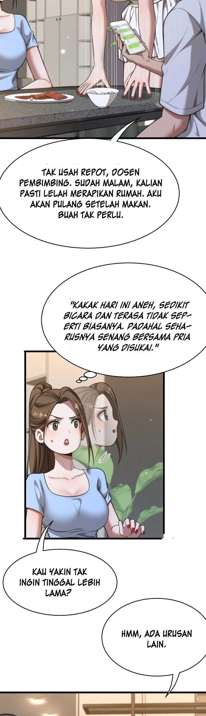 Riches Can’t Buy Loyalty Chapter 23 Gambar 31