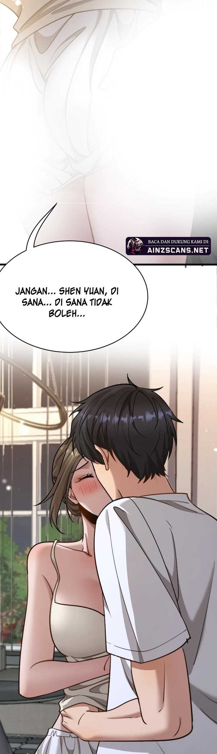 Riches Can’t Buy Loyalty Chapter 23 Gambar 19