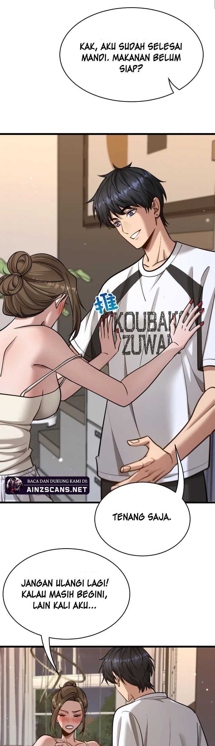 Riches Can’t Buy Loyalty Chapter 23 Gambar 21