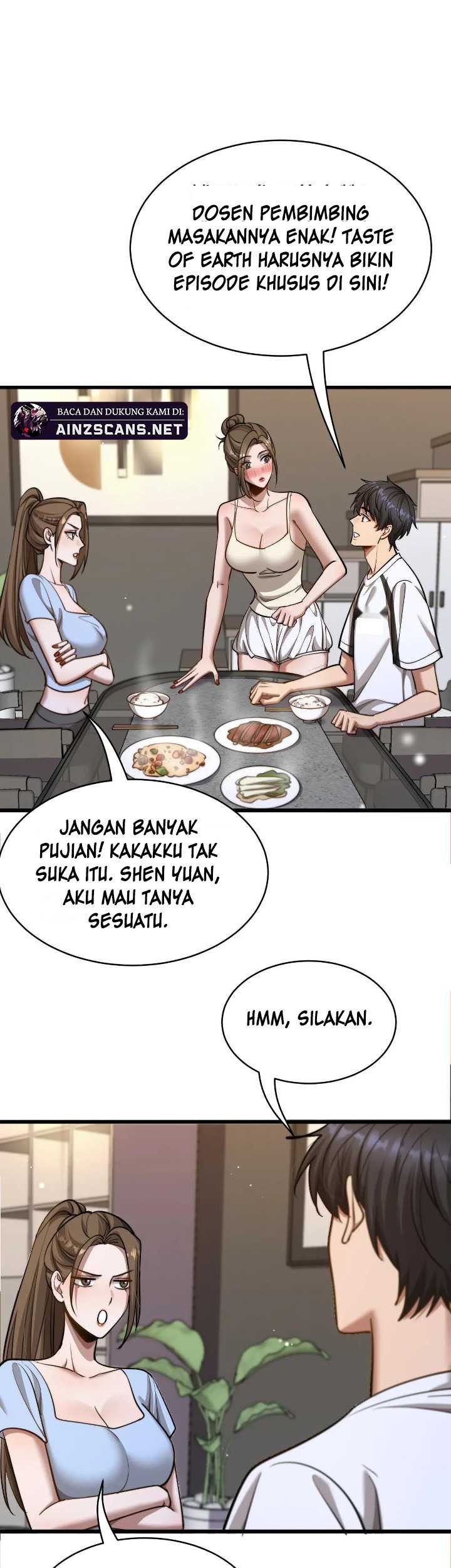 Riches Can’t Buy Loyalty Chapter 23 Gambar 23