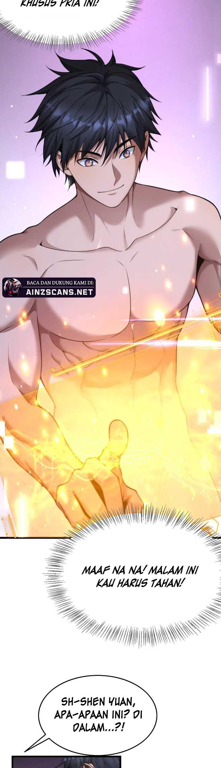 Riches Can’t Buy Loyalty Chapter 23 Gambar 46