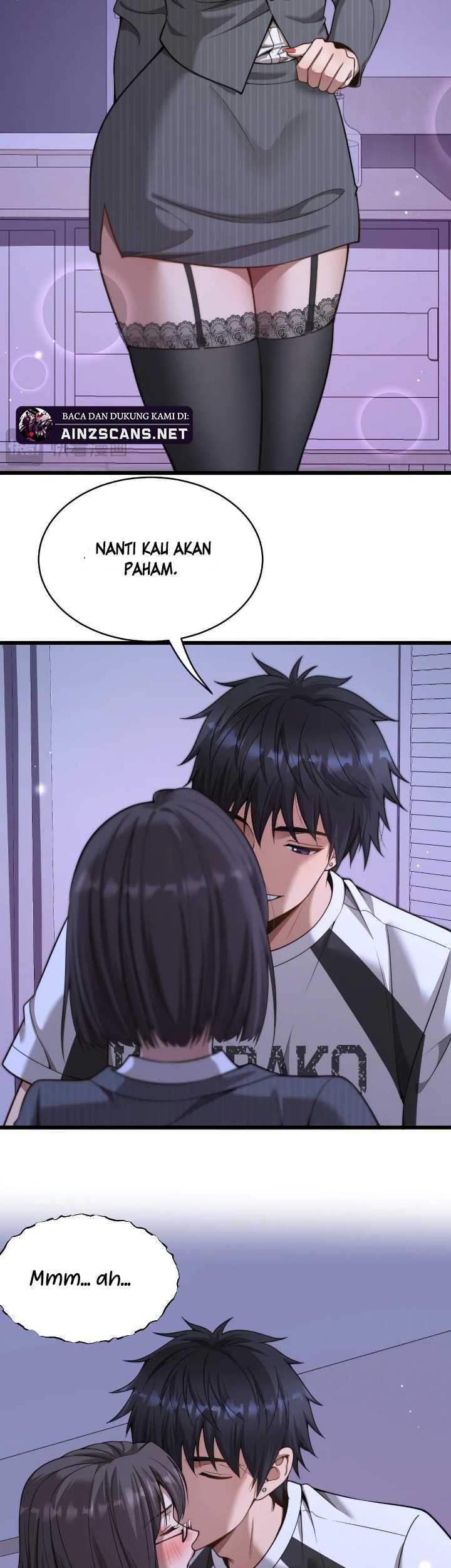 Riches Can’t Buy Loyalty Chapter 23 Gambar 39