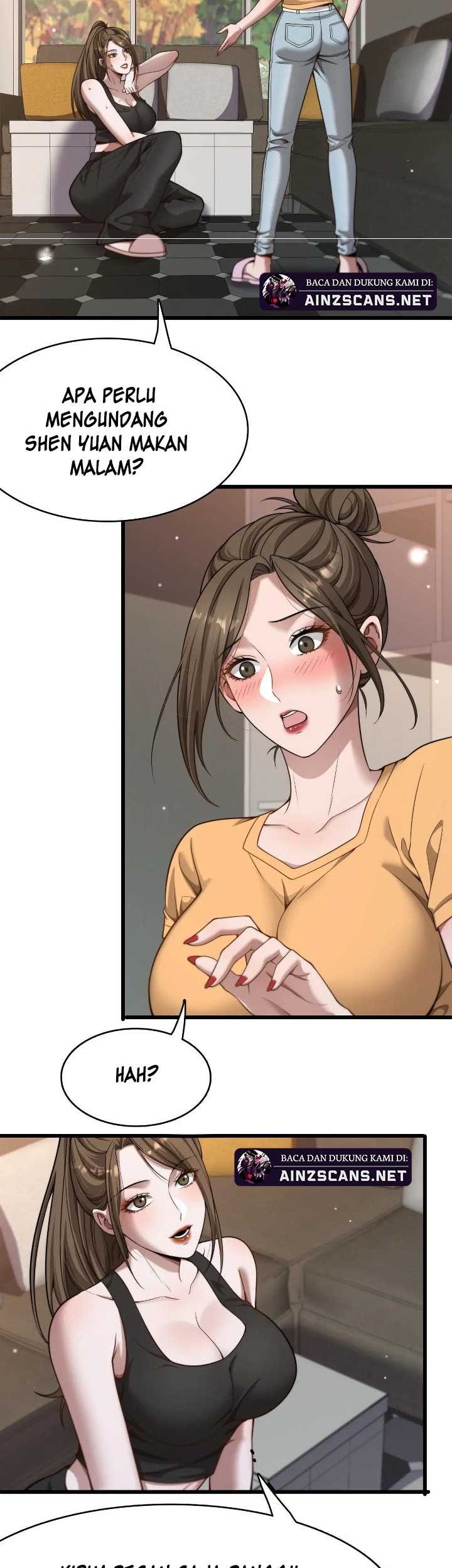 Riches Can’t Buy Loyalty Chapter 23 Gambar 5