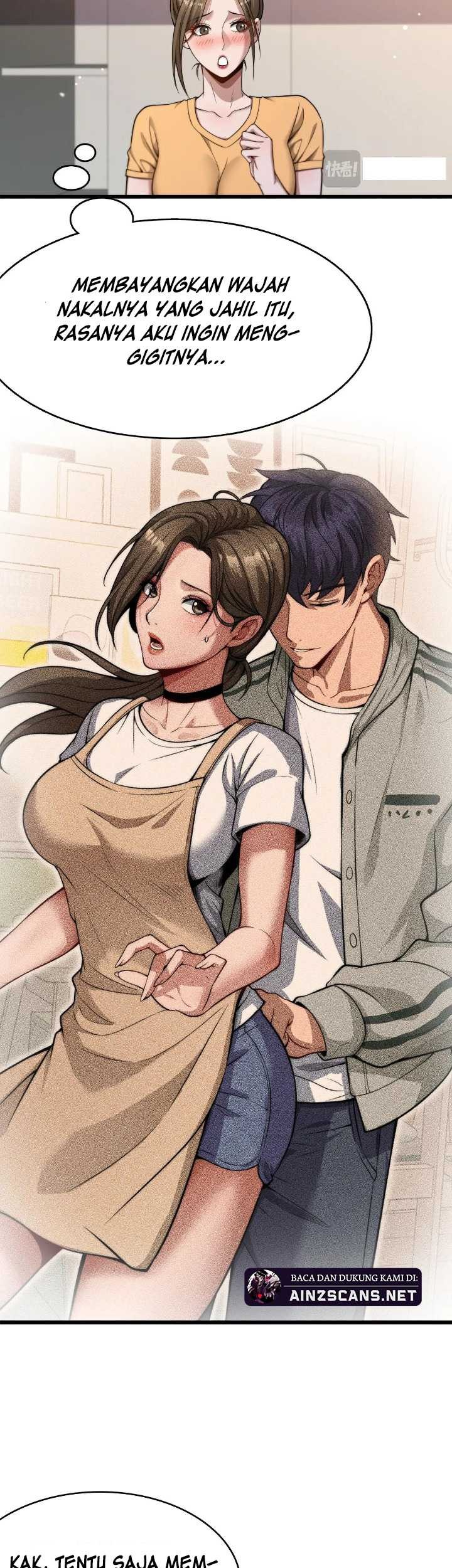 Riches Can’t Buy Loyalty Chapter 23 Gambar 7