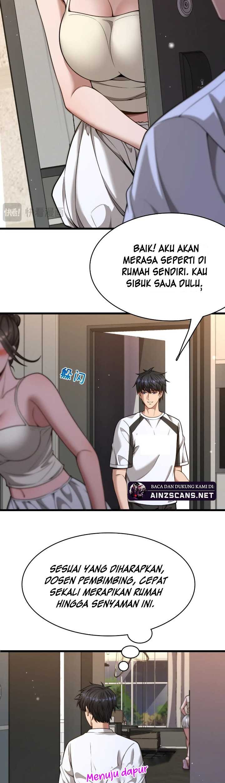 Riches Can’t Buy Loyalty Chapter 23 Gambar 11