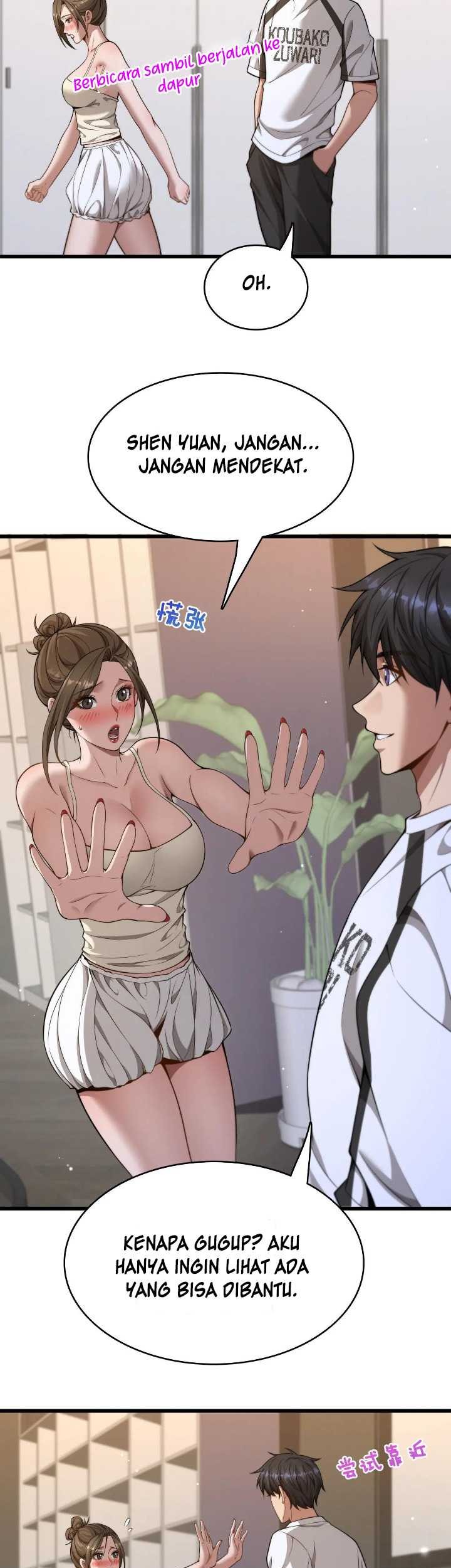 Riches Can’t Buy Loyalty Chapter 23 Gambar 13